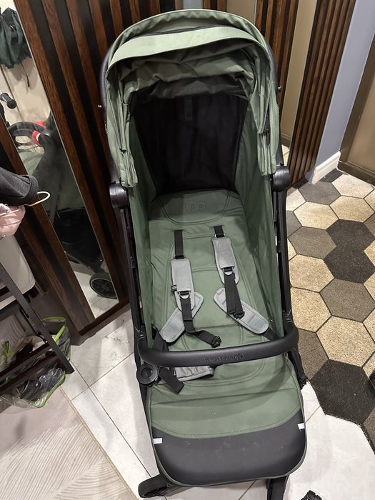 Коляска Kinderktaft Nubi2