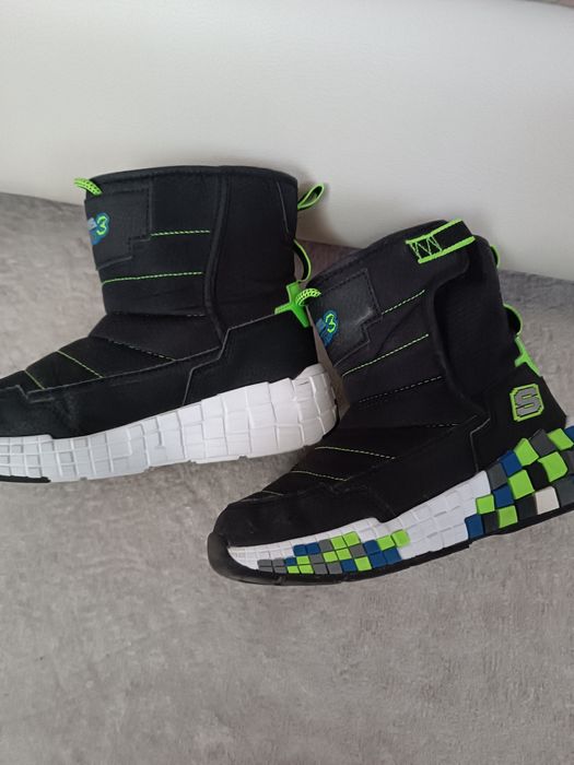 33.5 размер- Skechers