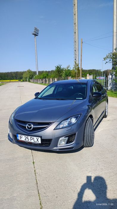 MAZDA 6 2009 — imagine 2