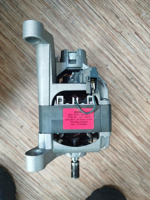 Моторы от холодильника