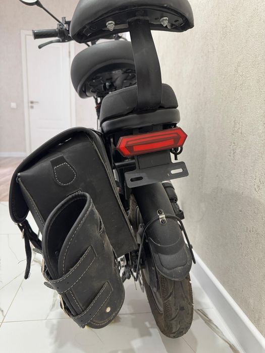 Электро велосипед