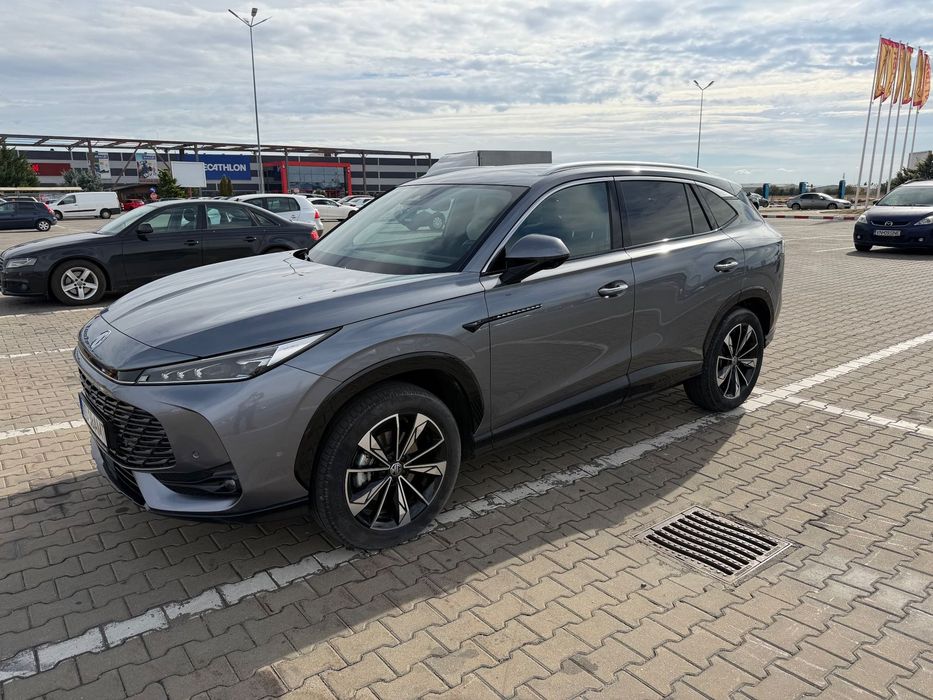 MG HS MG HS 1.5 T-GDI Exclusive – 2024 – Automată – 58.000 km – Garanție 7 a