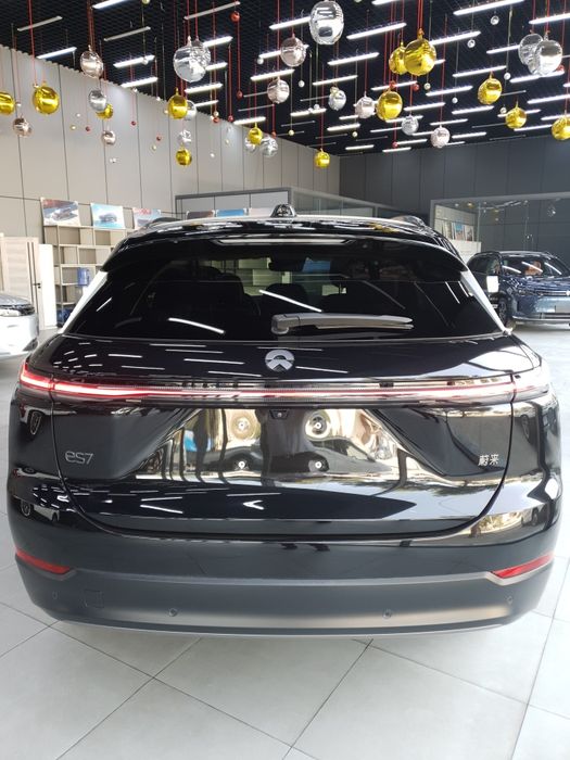 Nio es7. 4x4. ElektroCar