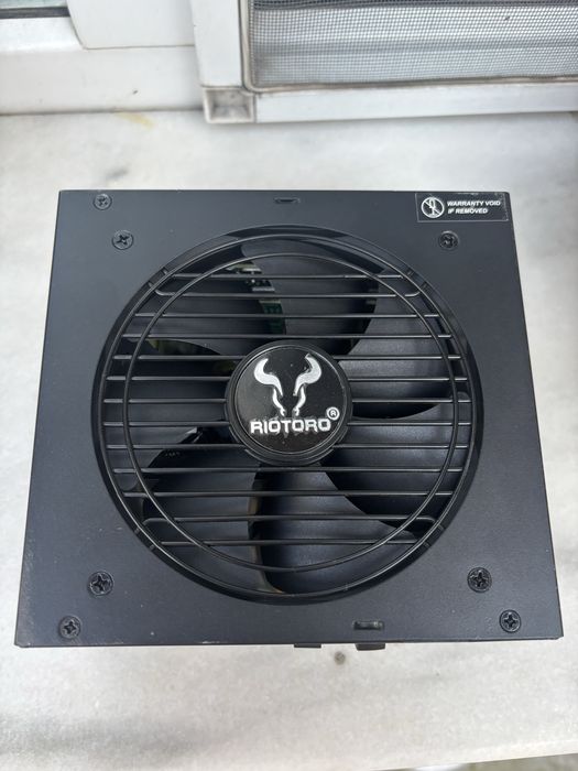 Sursa Riotoro Enigma G2 80+ Gold 750W