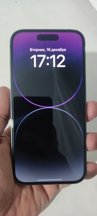 Айфон 14 про  память 256