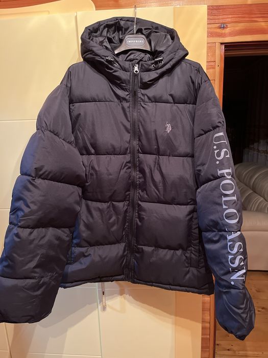 Куртка мужская US Polo Assn США