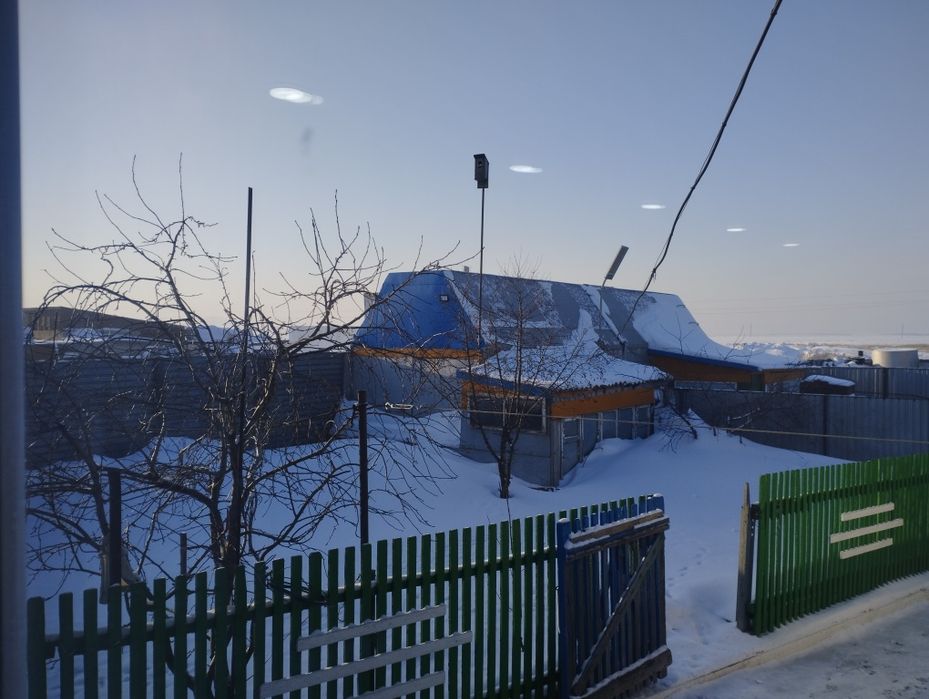 Продам дом село Еленовка 80 м2