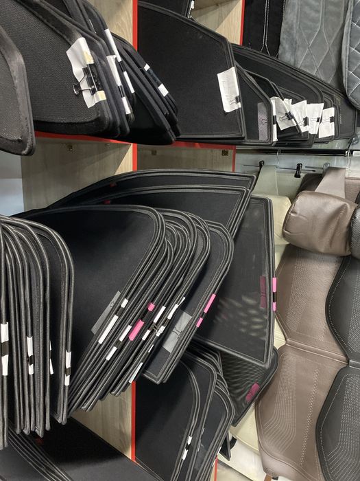 Автошторки на разные авто