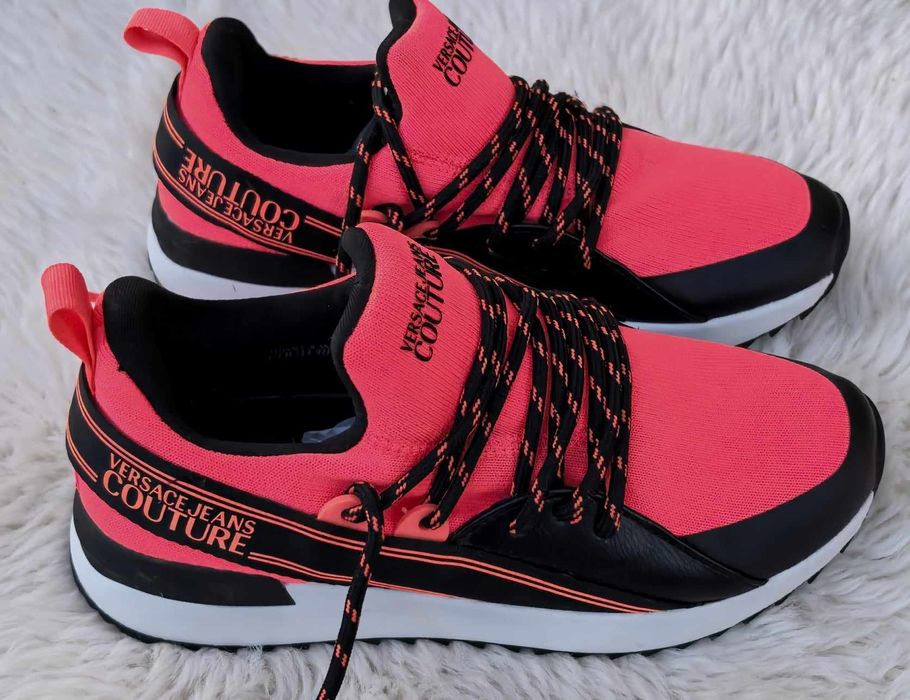 Versace Jeans Couture уникални дамски сникърси 38 номер