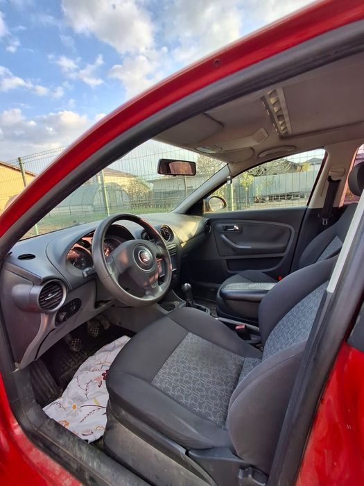 Seat Cordoba 2009