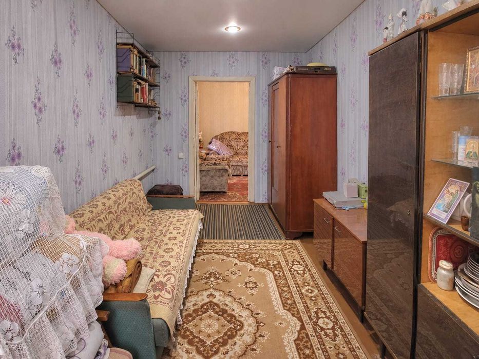Дом в районе телевышки