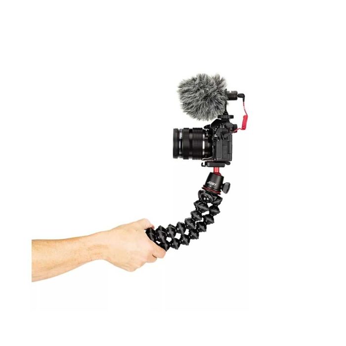 Joby GorillaPod 3K Minitrepied Flexibil cu Cap Negru