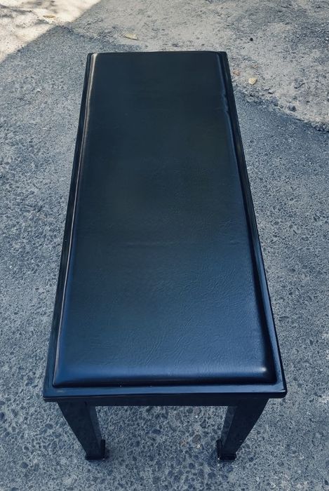 Банкетка для пианино Италия