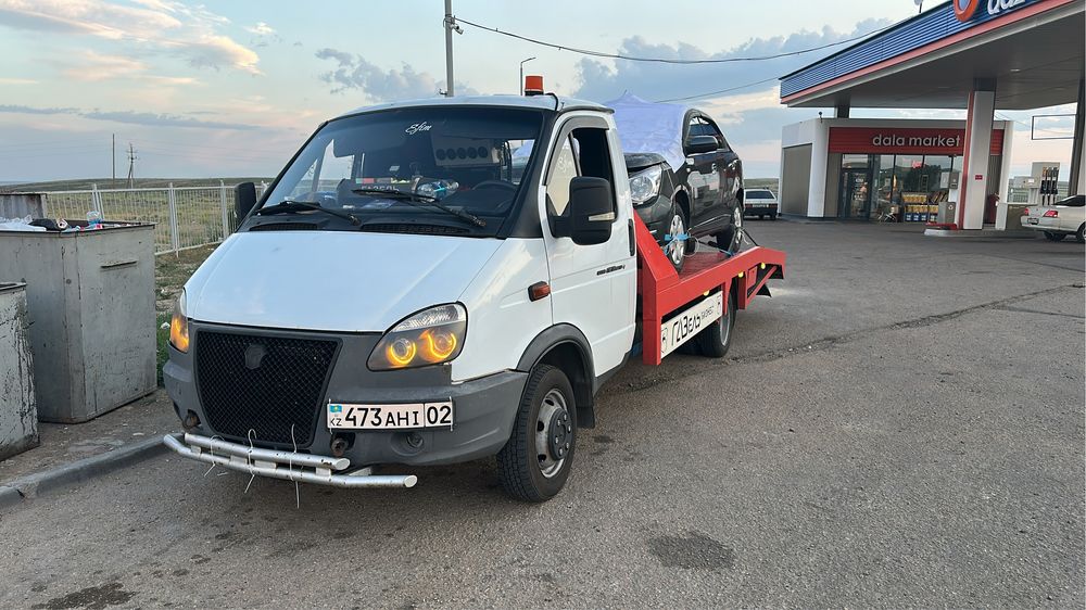 Эвкуатор Алматы и область,