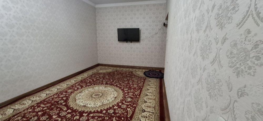Sergeli 5da 2xonali uy ijaraga qoʻyiladi Faqat oilaga !!!