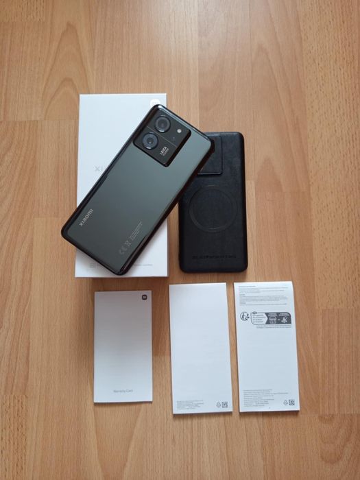 Възможен бартер/Xiaomi 13T Black 256GB