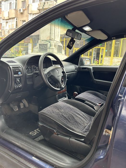 Opel Astra G 1.6 16v