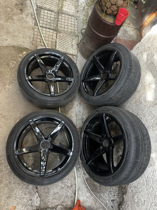 Vossen galaxy 19 bmw