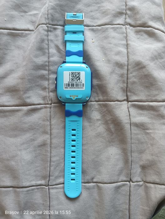 Ceas GPS pentru copii