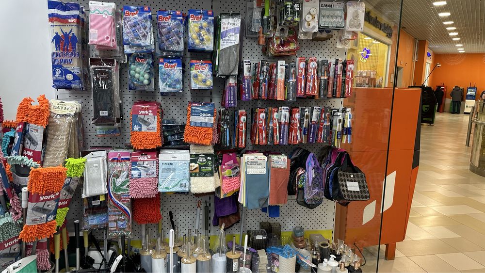 Стеллаж для торговли состояние среднее