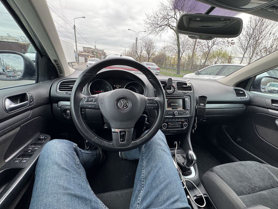 Golf 6 Variant 2012 DSG,NAVI,PAD