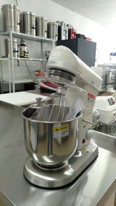 Тестомес тестораскатка спиральный Тестомес для пекарня