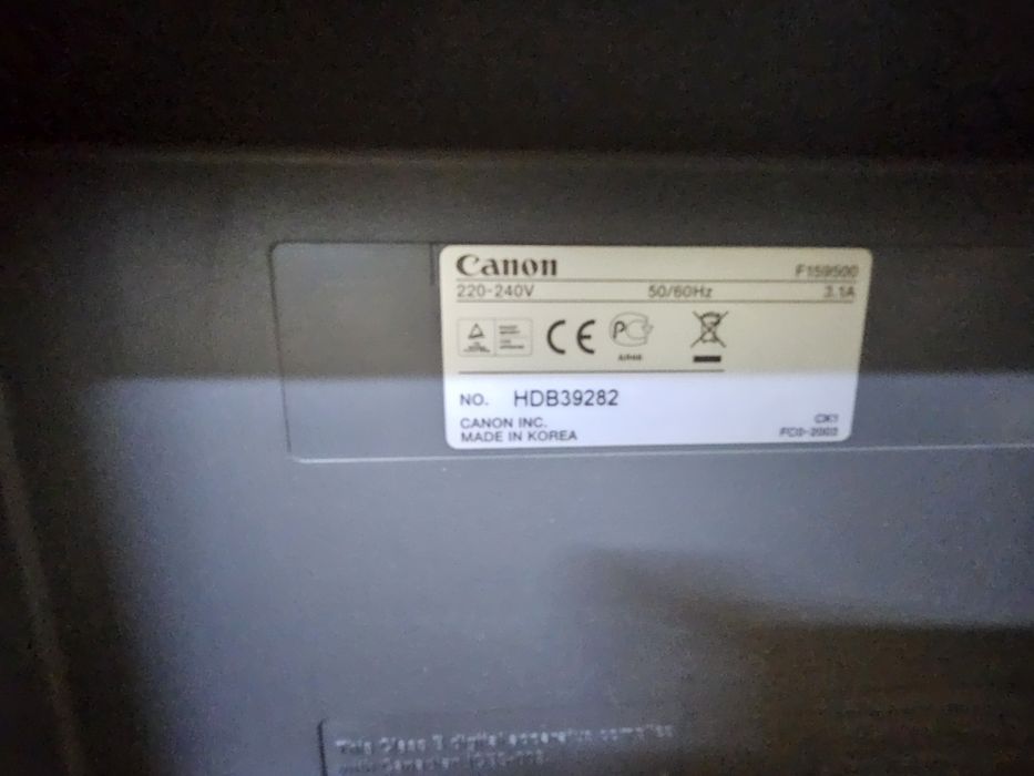 МФУ Canon i Sensys MF 4410