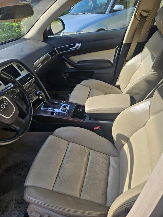 AUDI A6 allroad 2009 — imagine 3