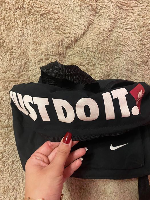 Nike Оригинална Малка Раница Just Do It