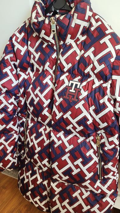 Haina dama puf Tommy hilfiger M L