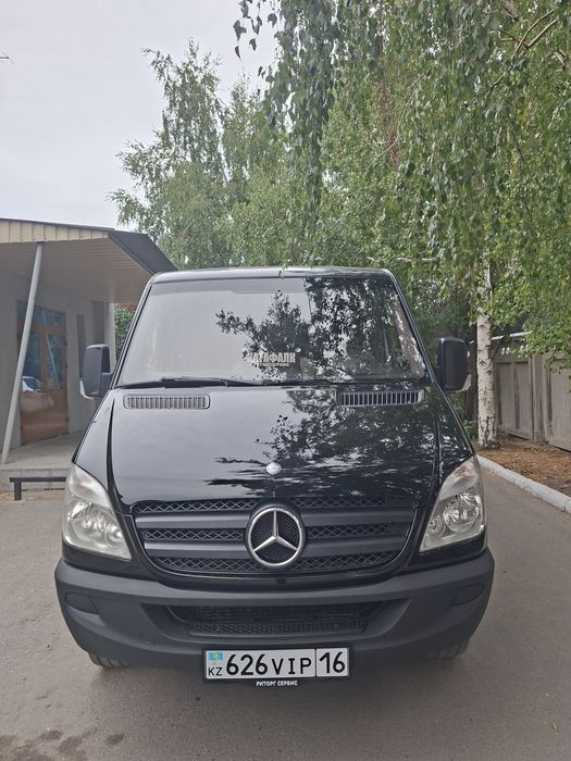 Катафалк премиум класс, Mercedes Sprinter.