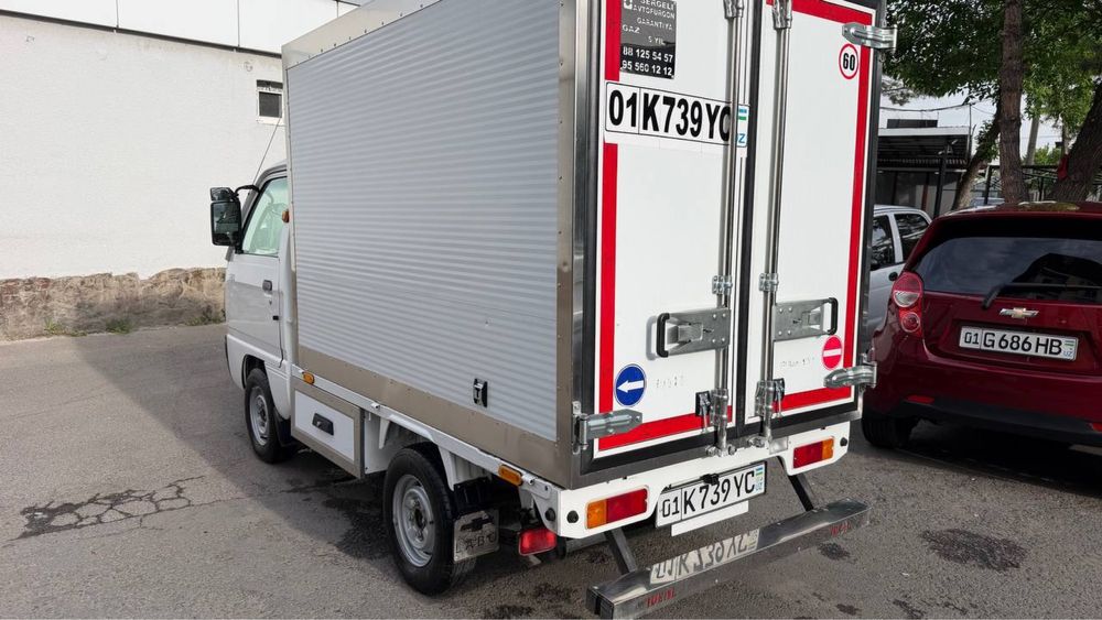 Дамас Лабо Холодилник 2025 Сотилади йоки Арендага Берилади