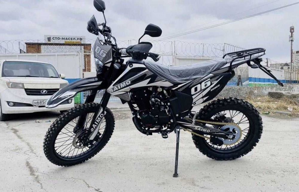 Эндуро SAIMO 06 pro 250cc