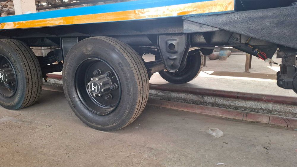 Трейлер Бекобод 2026