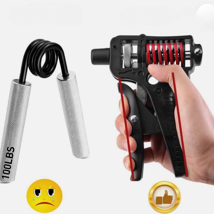 Уред за тренировка на ръце и предмишници Hand-Muscle Developer