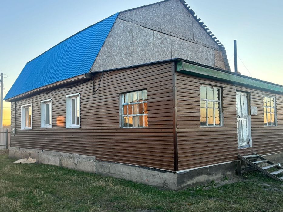 Продам новый дом