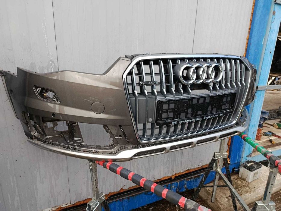 bara fata audi a6 c7 allrod Facelift