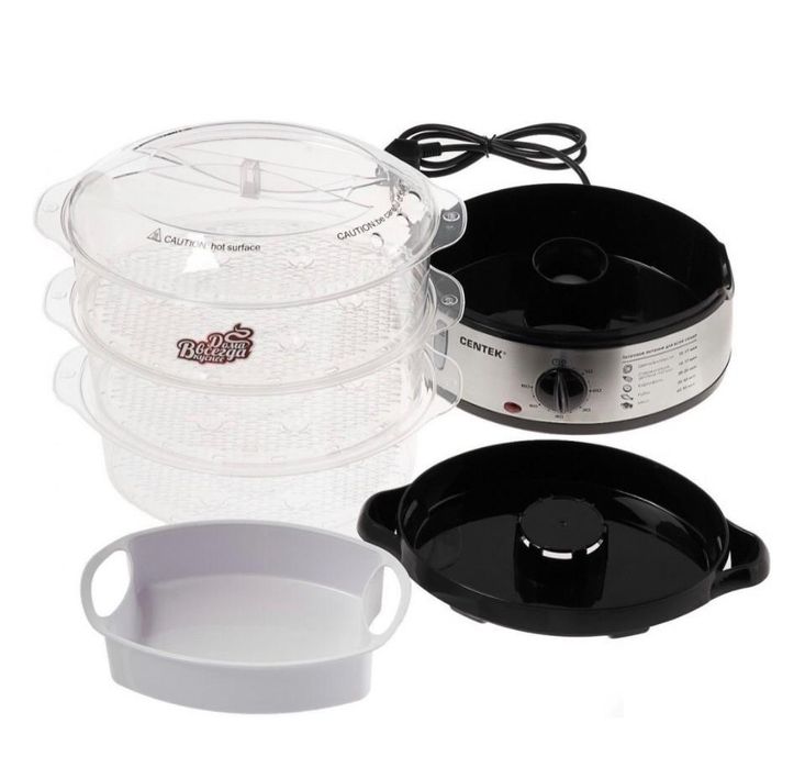 Пароварка CT-1457