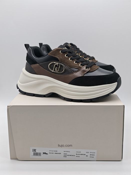 LIU JO EVA 06 Оригинални Сникърси