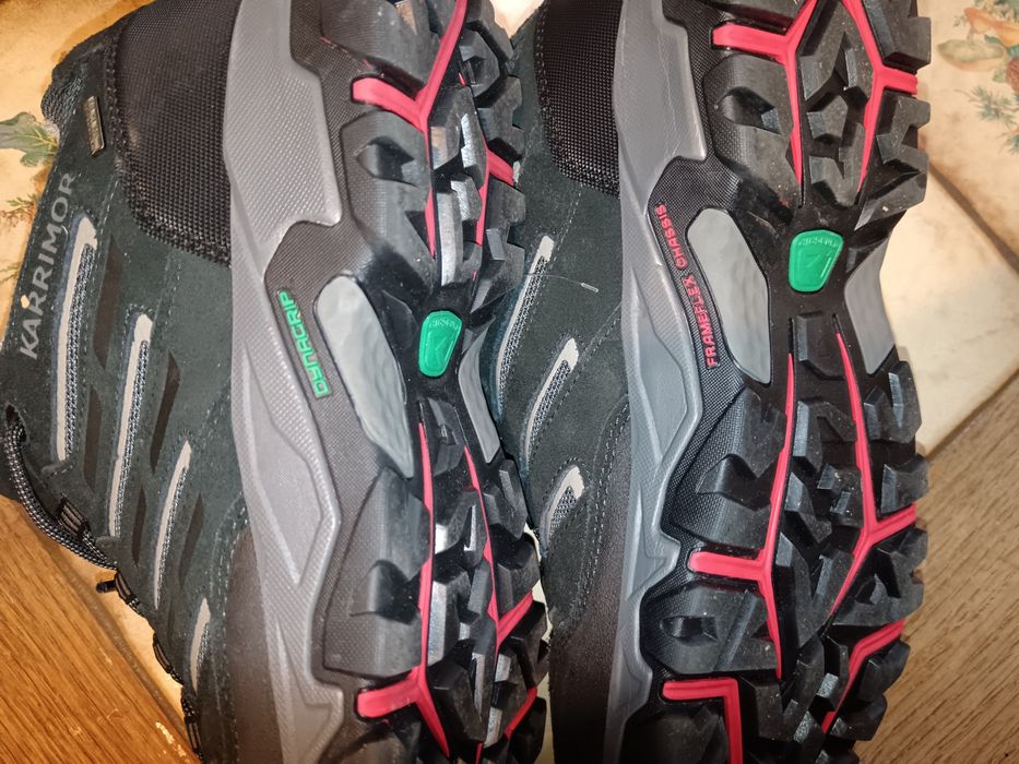 Karrimor mount hiking ghete 46 bocanci