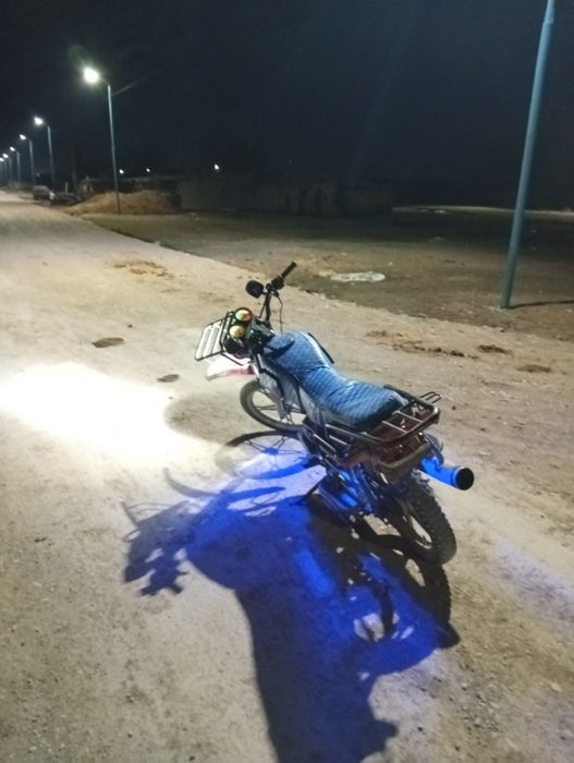 Мото сатылады 150 куп