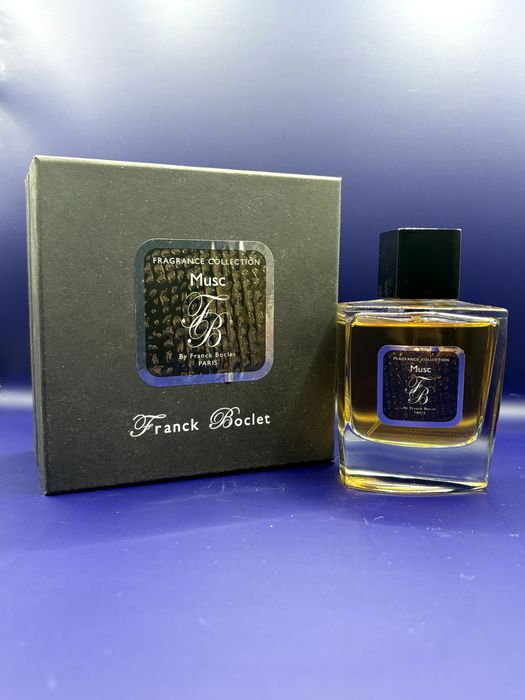 Franck Boclet Musc