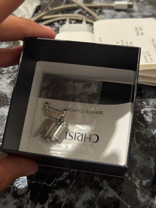 Часовник tommy hilfiger