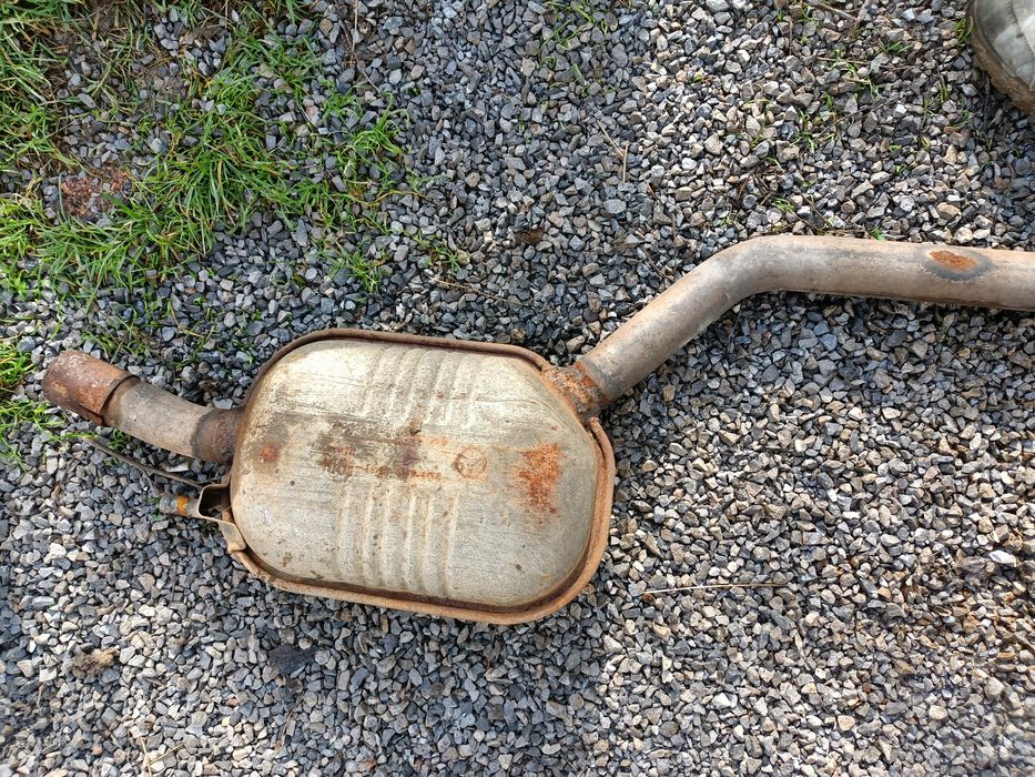 Части за Мерцедес 124