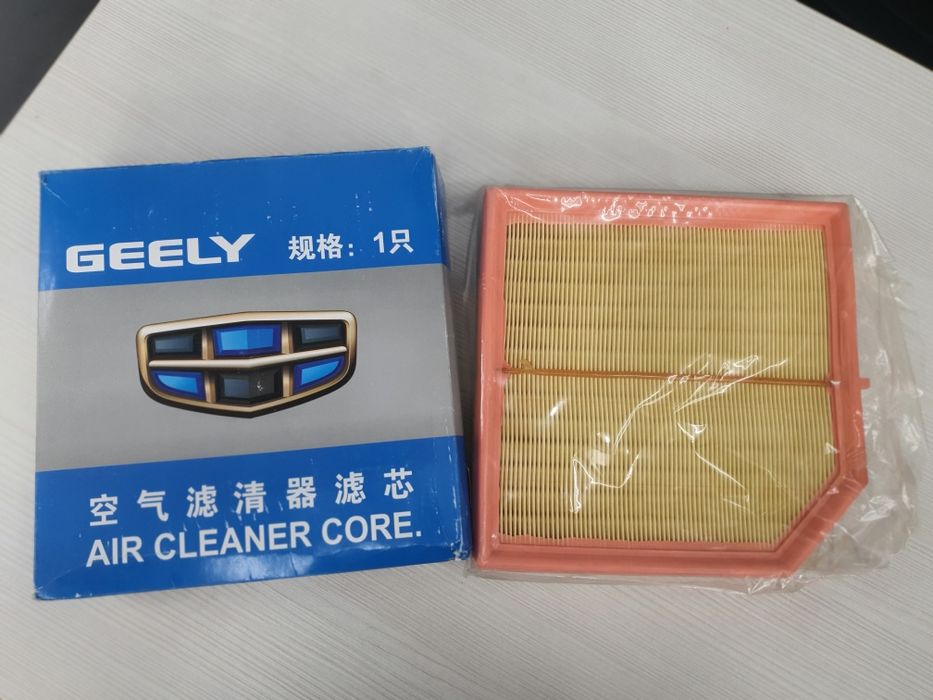 Фильтра и свечи EXEED, Chery, Geely