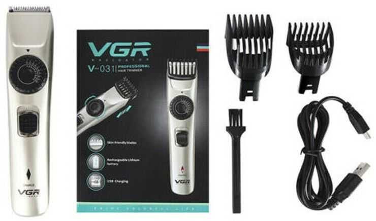 Masina de tuns Noua! Incarcare USB!