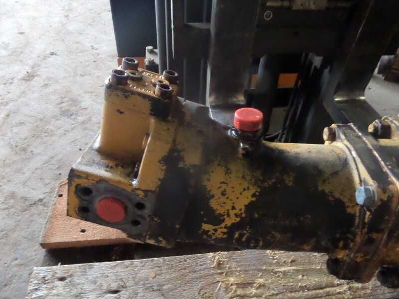 Hidromotor A6VM107 Liebherr - Piese de schimb Liebherr