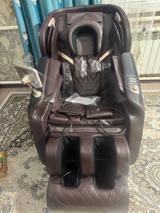 Массажное кресло SNAMI Tech x10