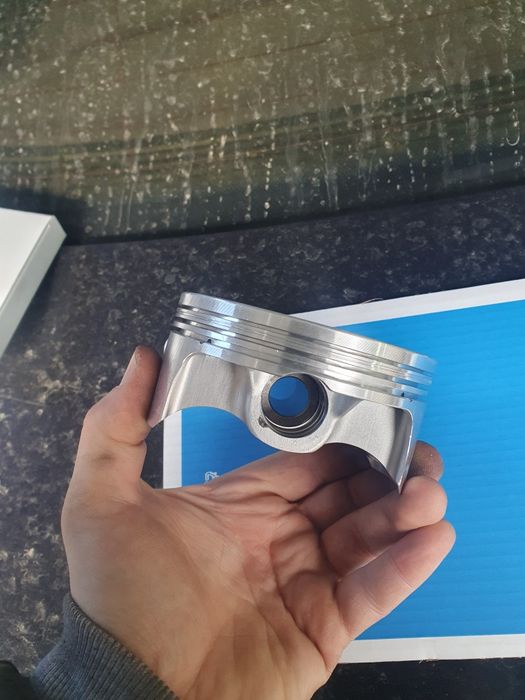 Цилиндър И бутало за Raptor 700