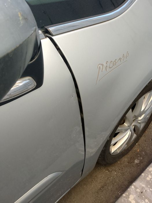 CITROËN C4 Picasso 2011 — imagine 5